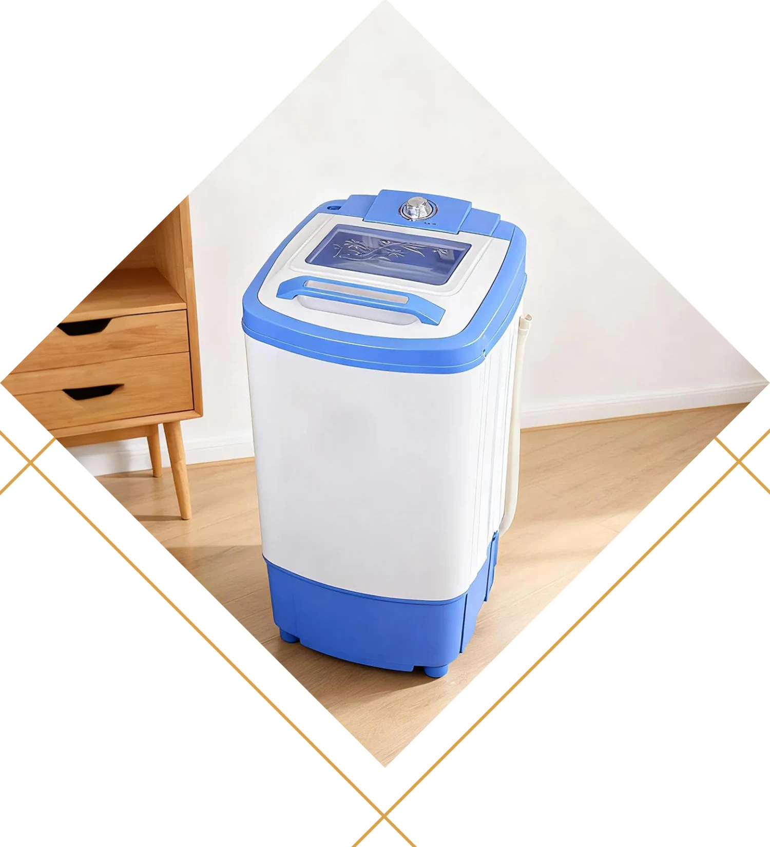 Secador giratório Secador giratório