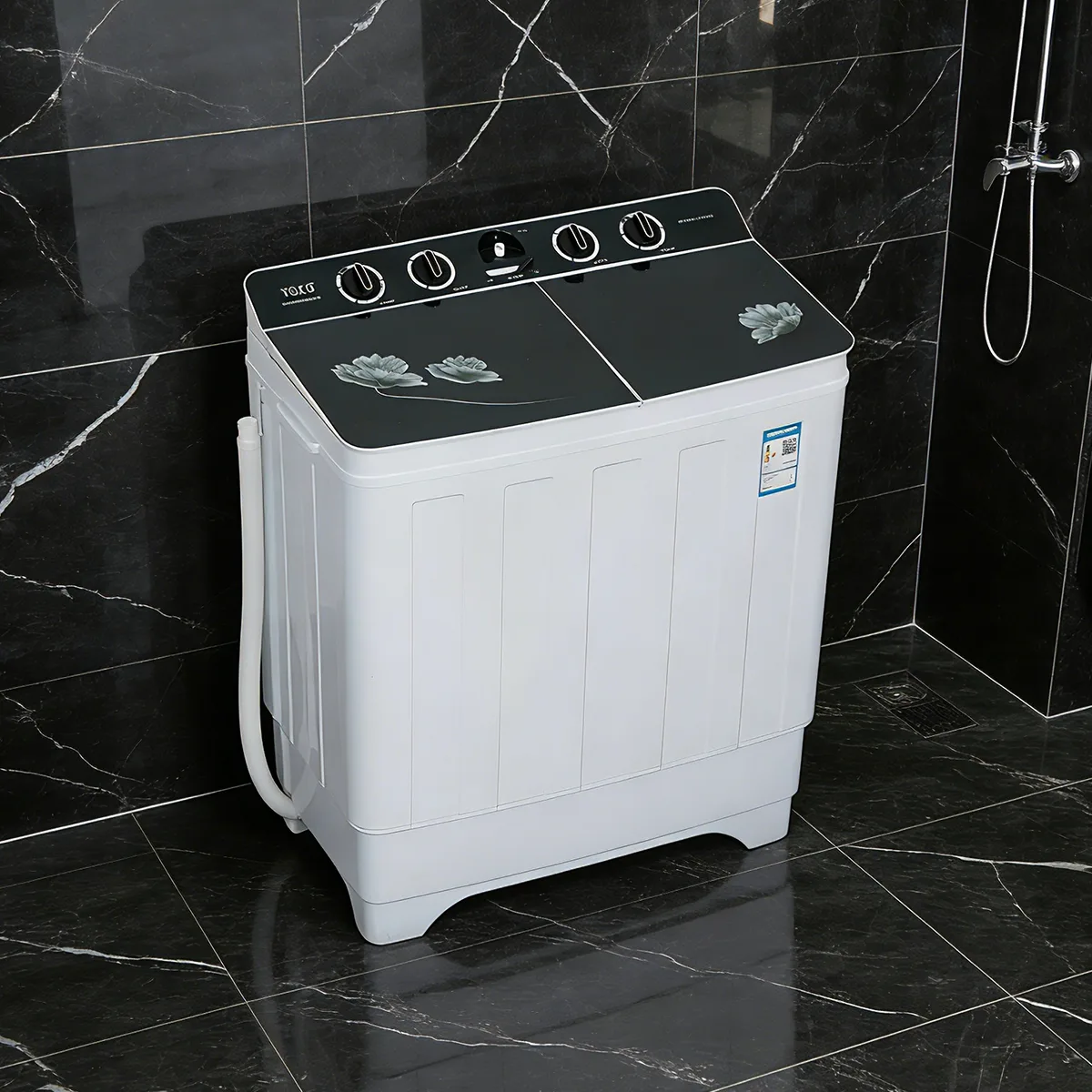 A máquina de lavar roupa de tambor ainda é uma máquina de lavar roupa de roda ondulada boa A máquina de lavar roupa de tambor ainda é uma máquina de lavar roupa de roda ondulada boa